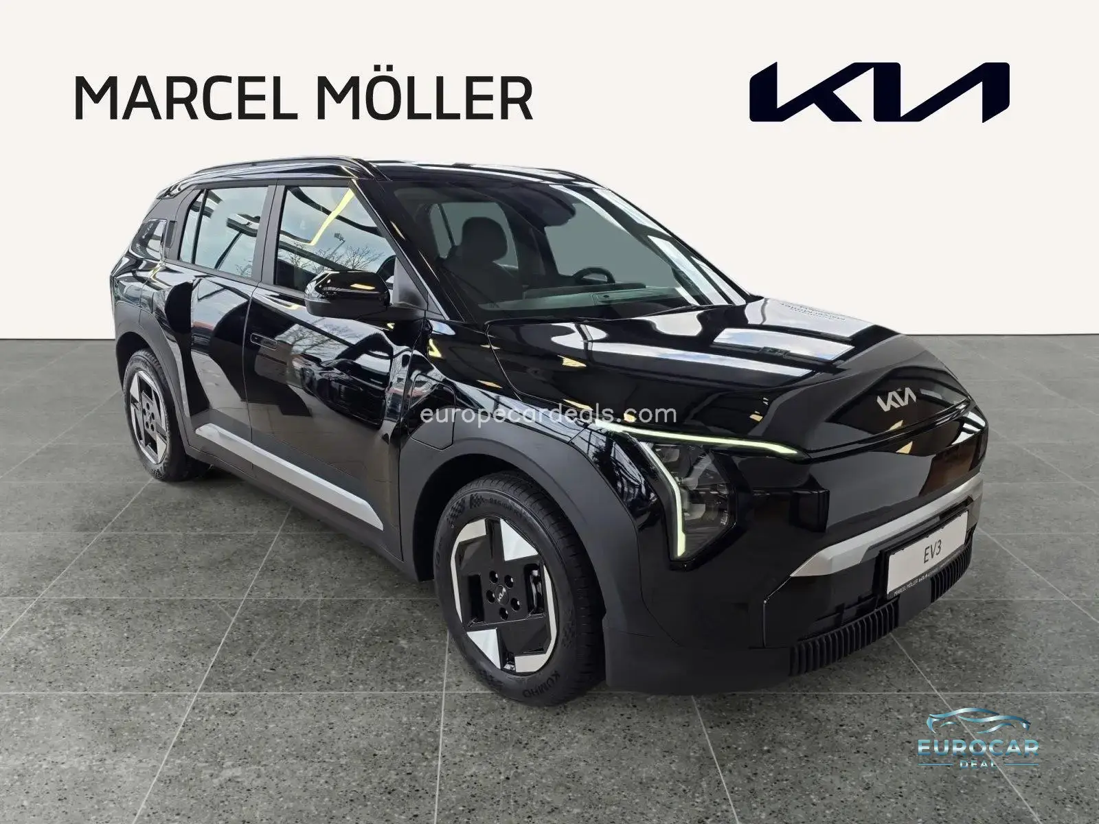 Kia EV3