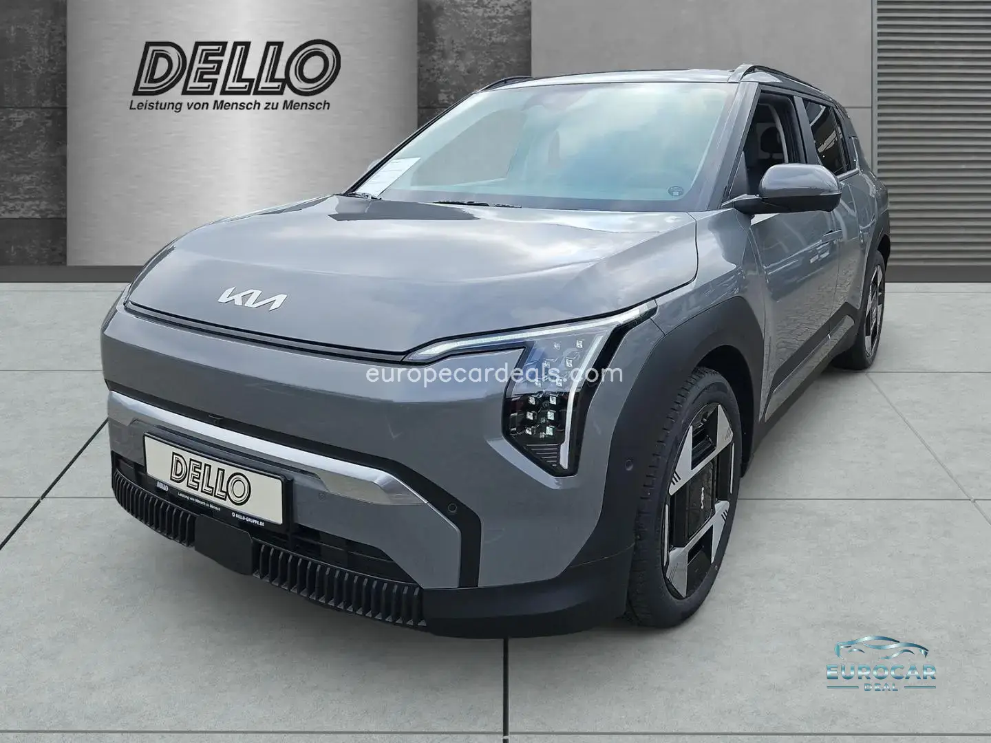 Kia EV3
