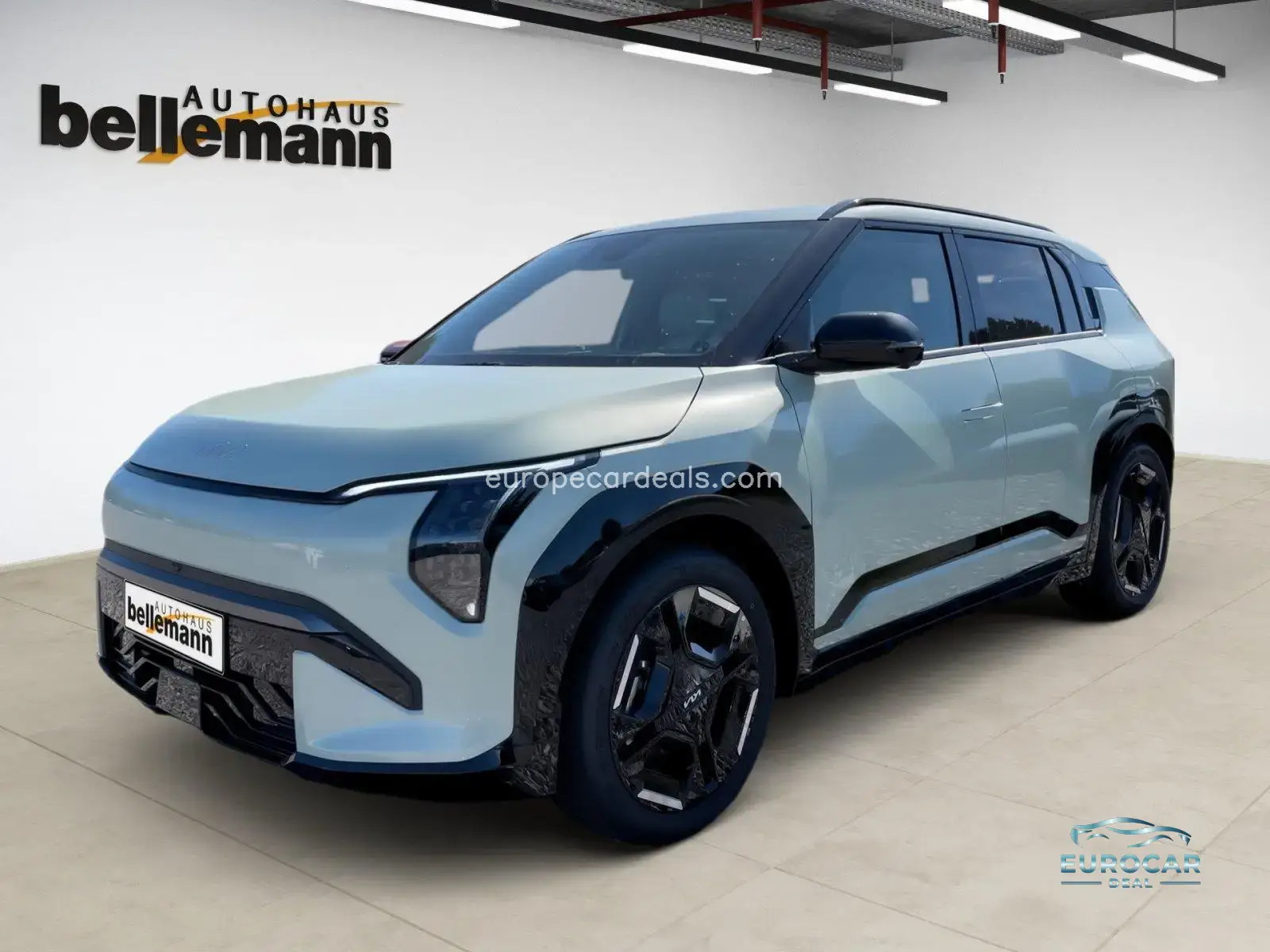 Kia EV3