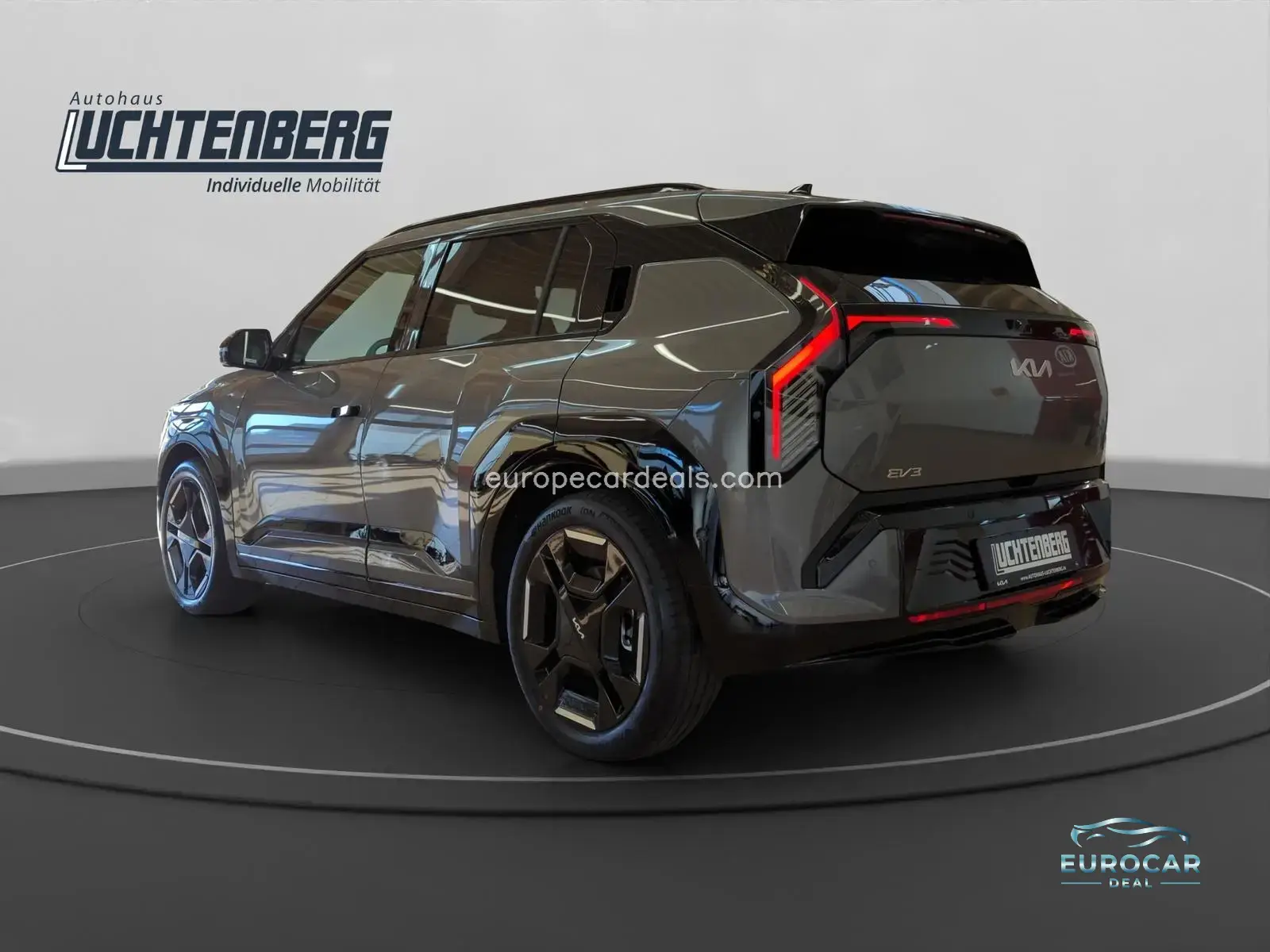 Kia EV3