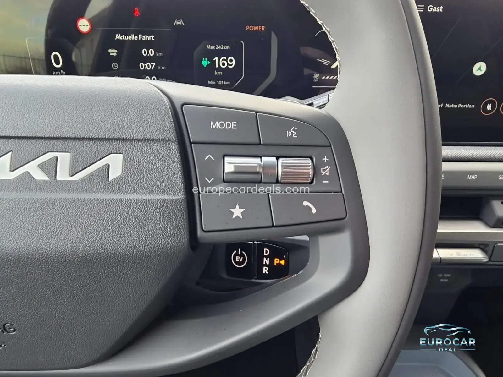 Kia EV3