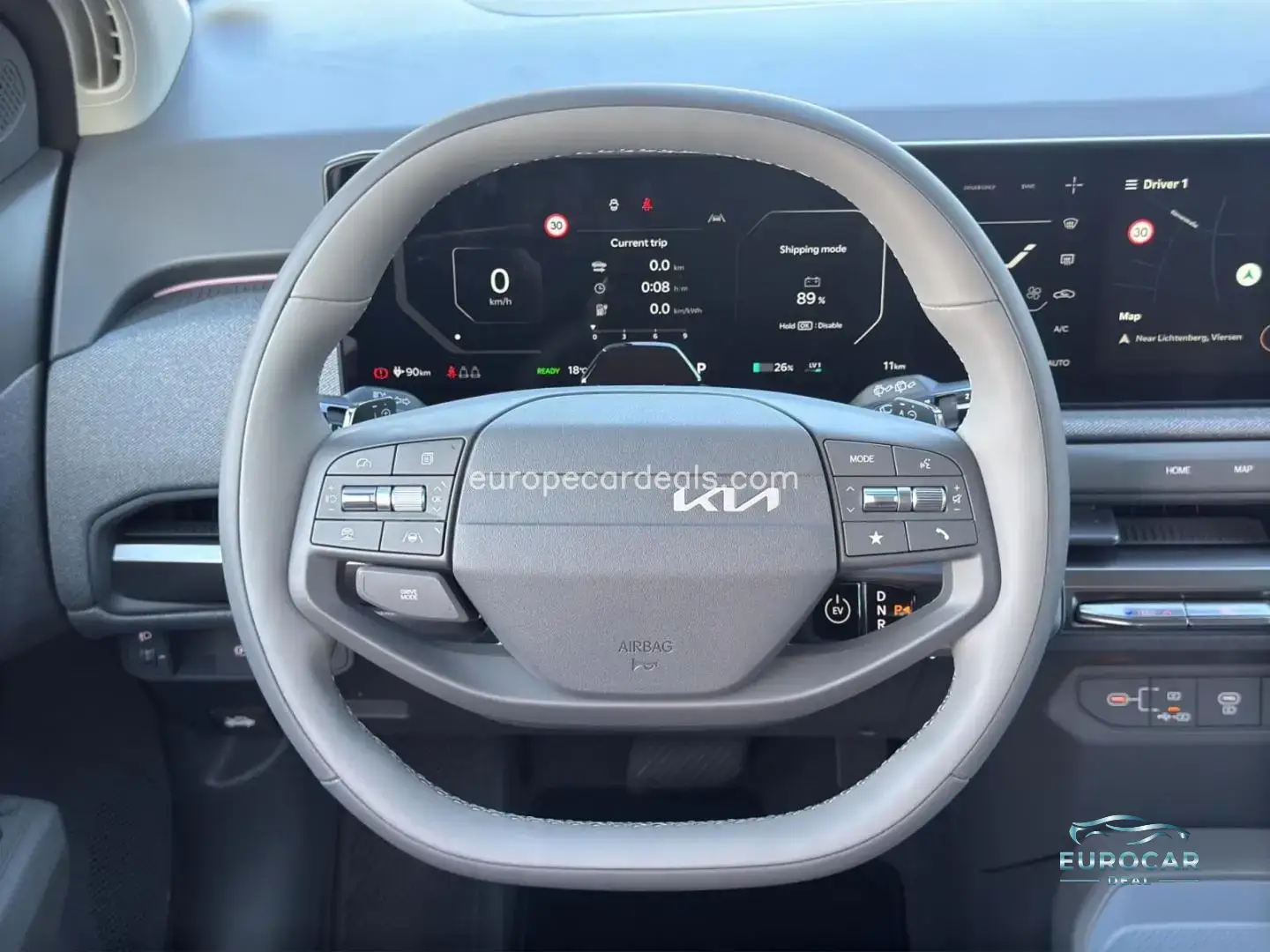 Kia EV3
