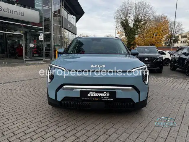 Kia EV3