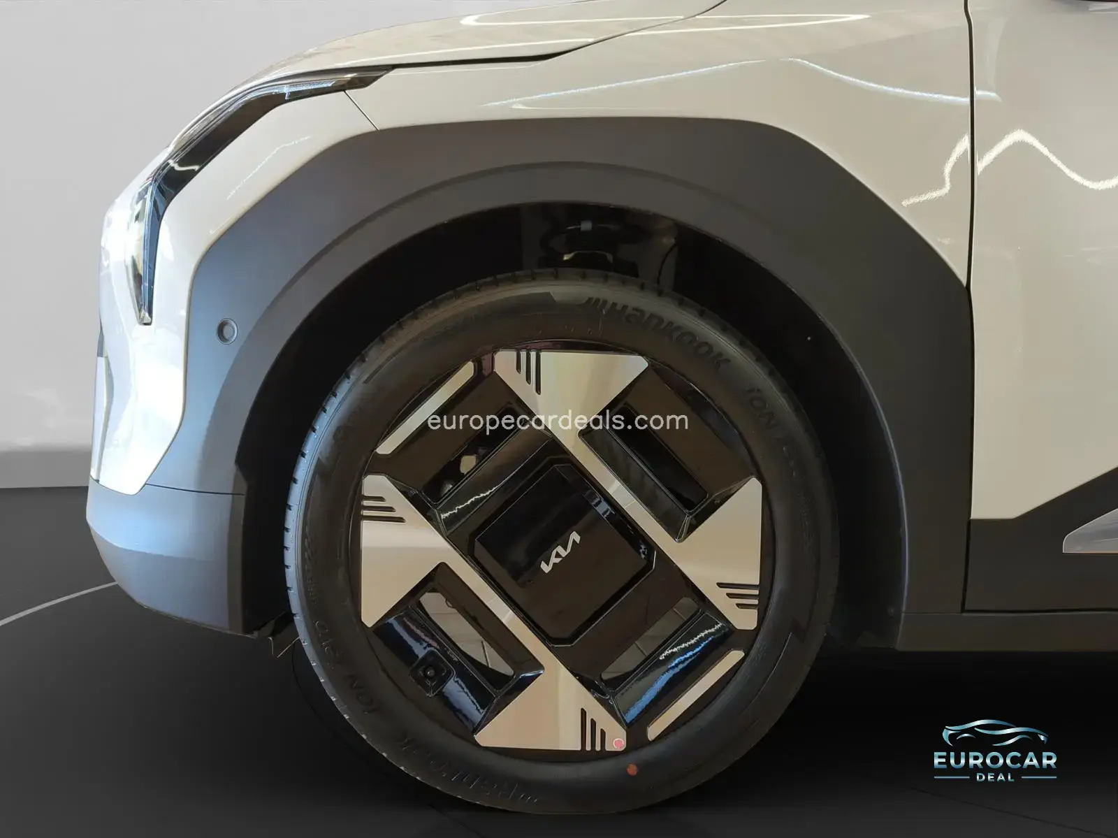 Kia EV3