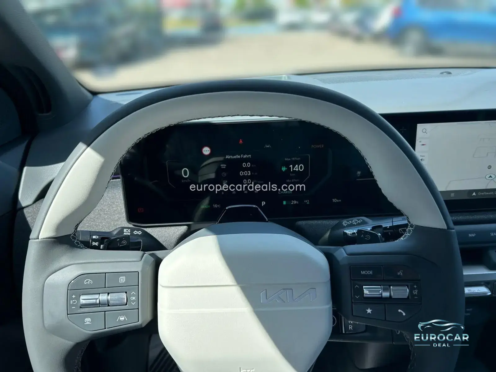 Kia EV3