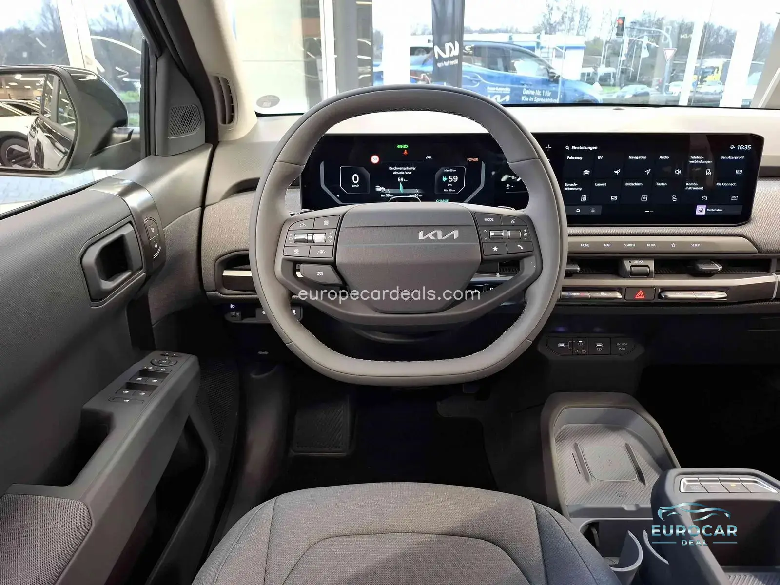 Kia EV3