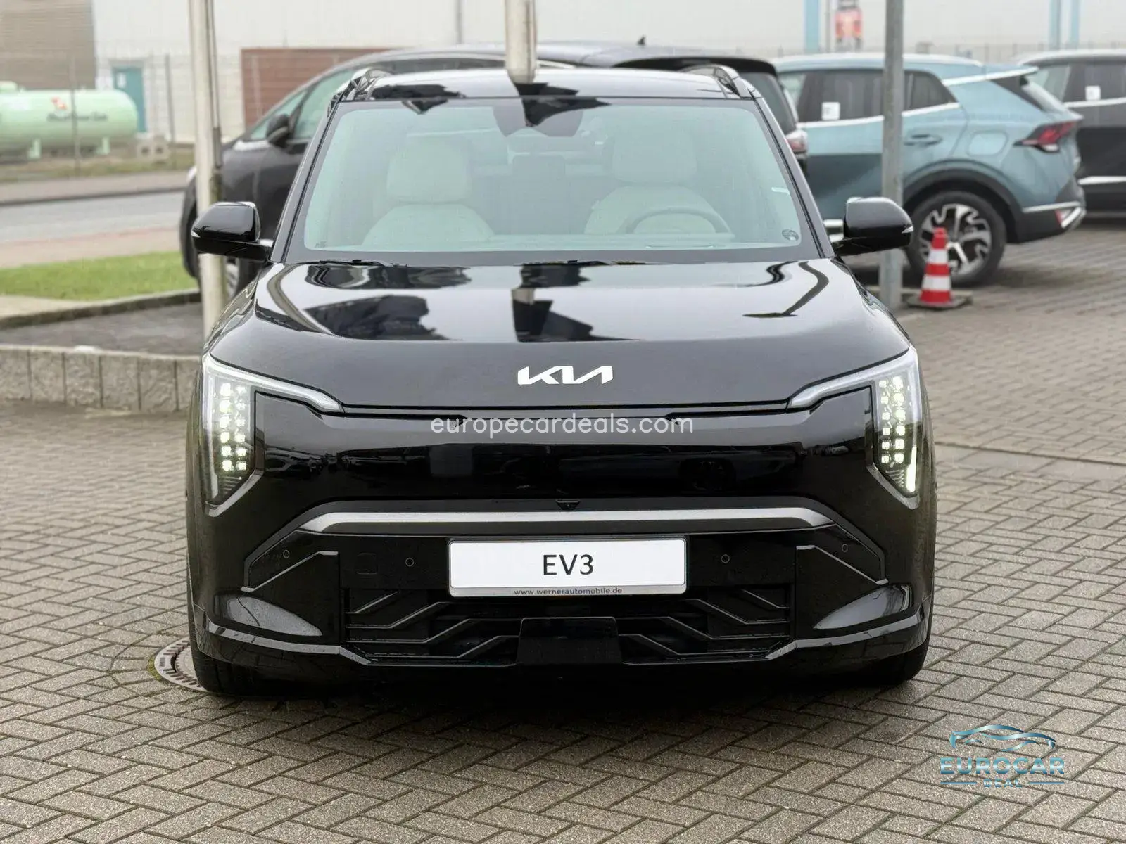 Kia EV3