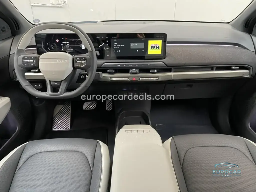 Kia EV3