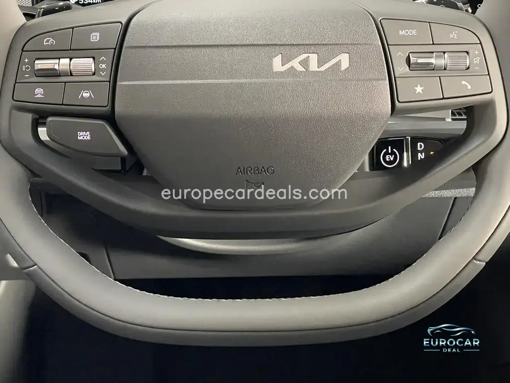 Kia EV3