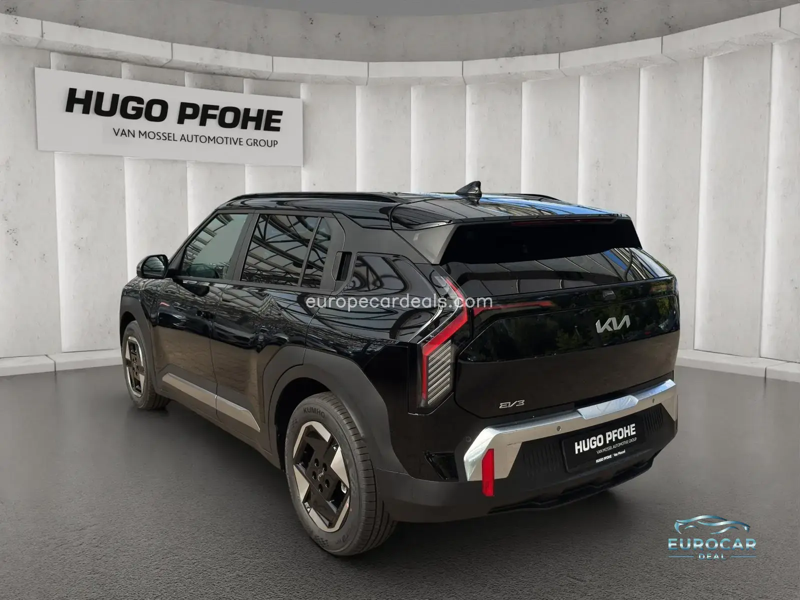 Kia EV3