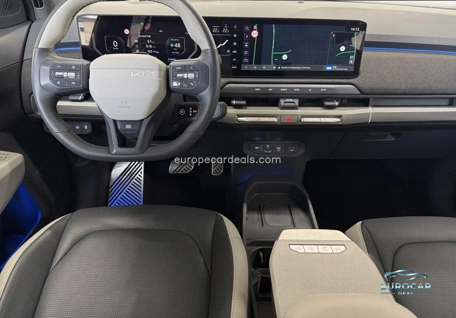 Kia EV3