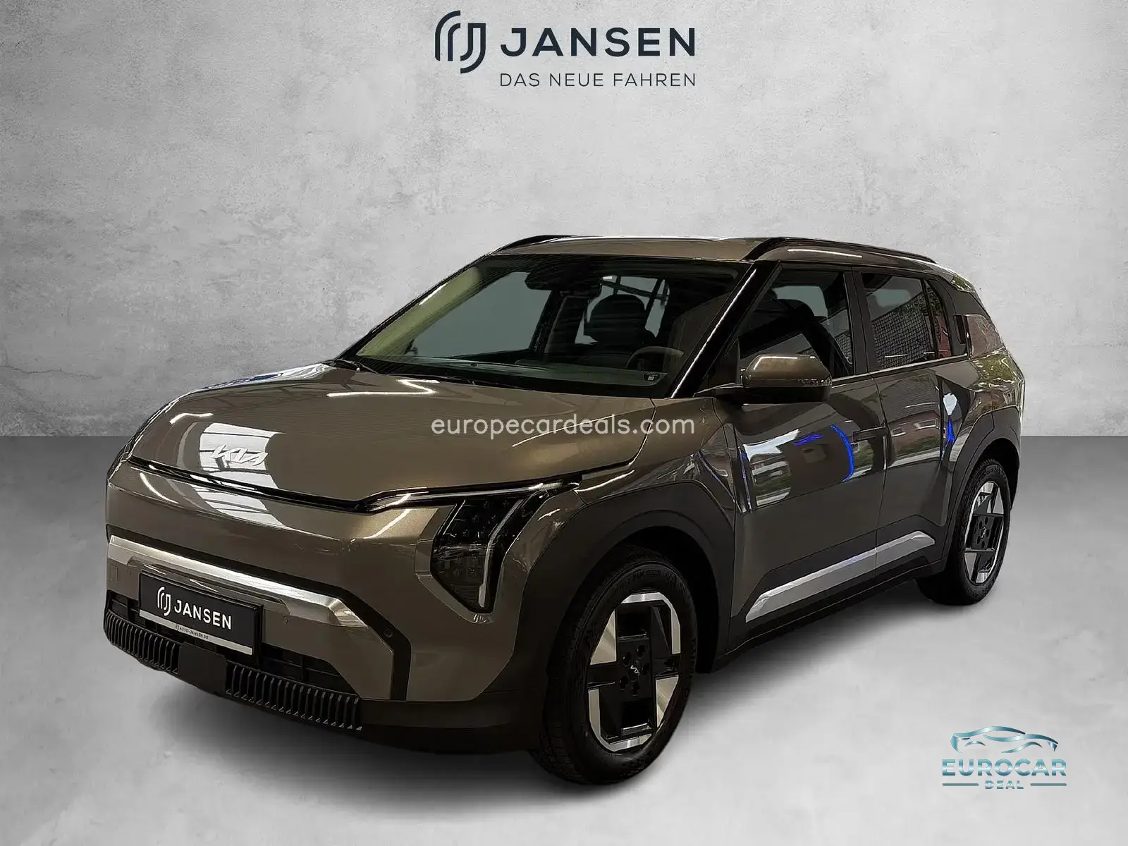 Kia EV3