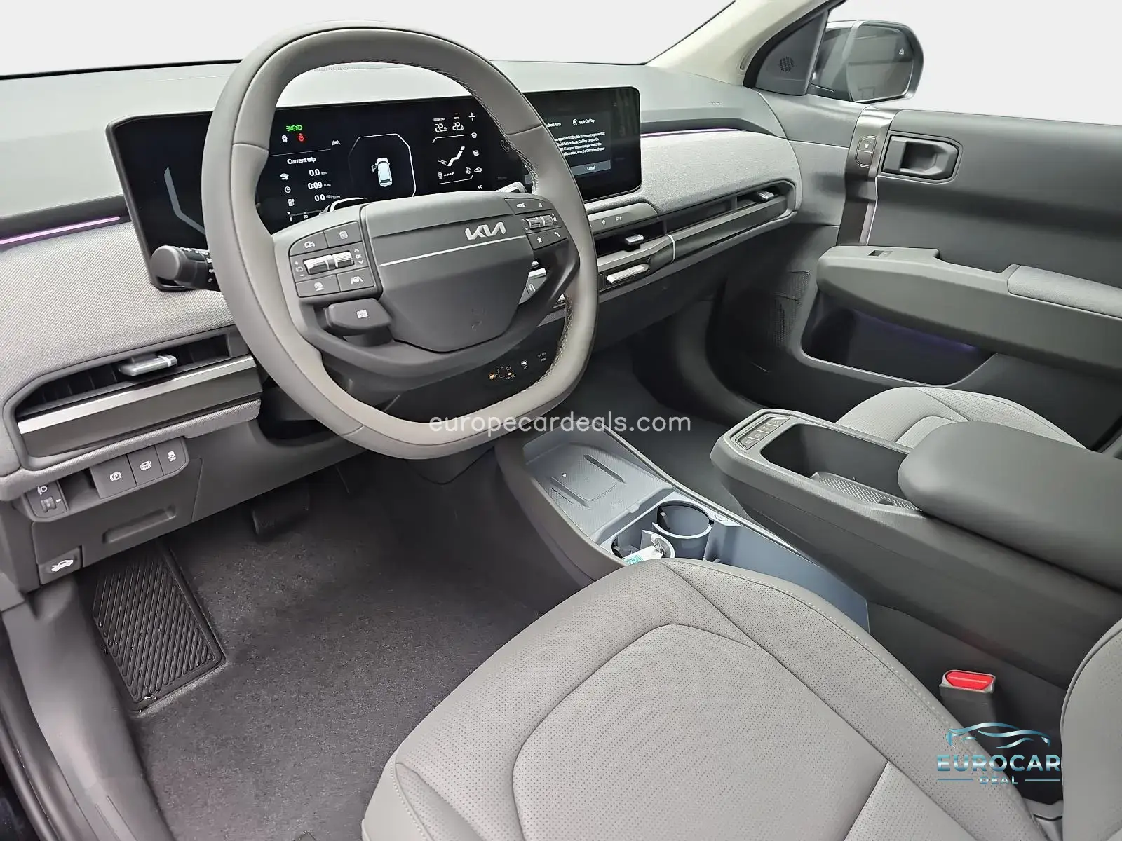 Kia EV3