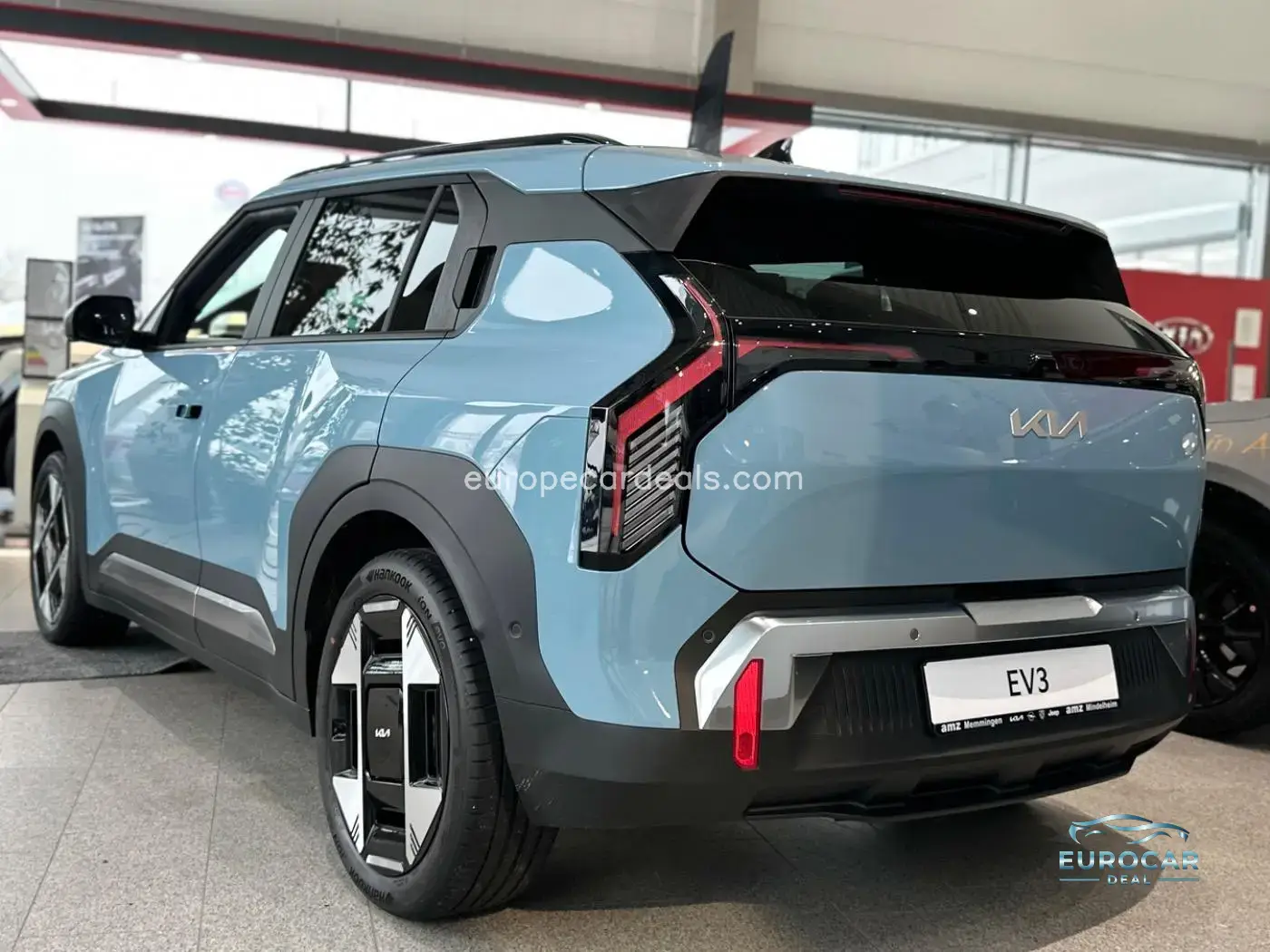 Kia EV3