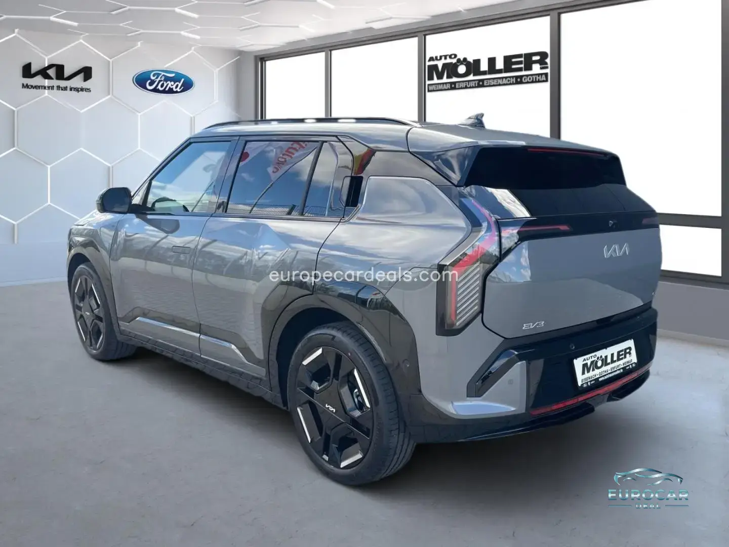 Kia EV3