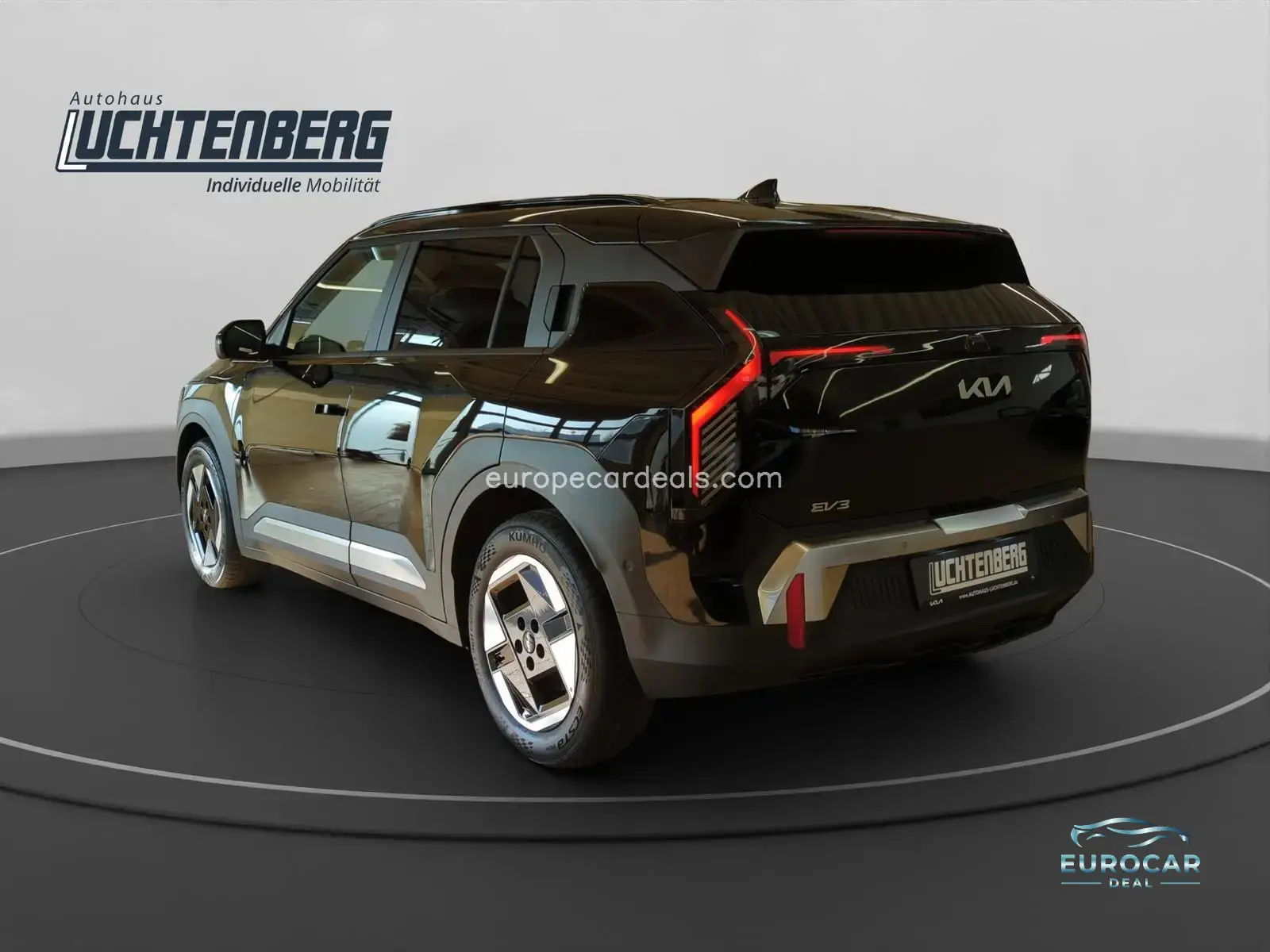 Kia EV3