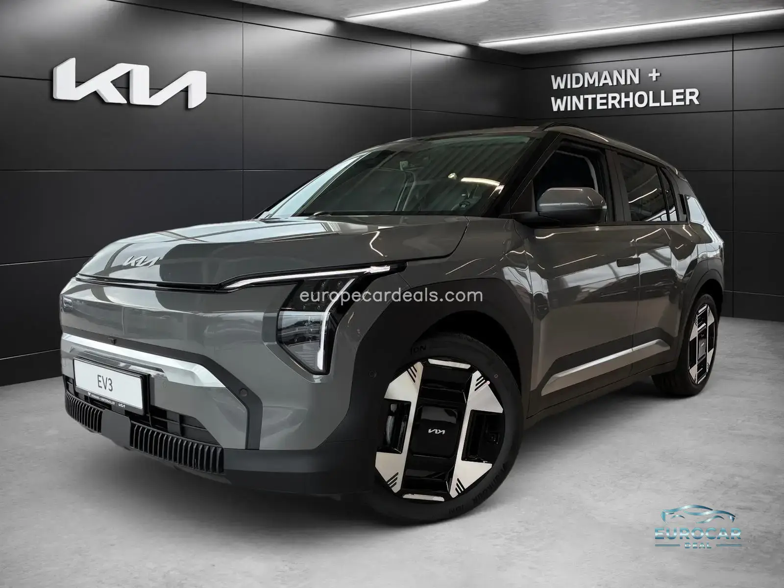 Kia EV3