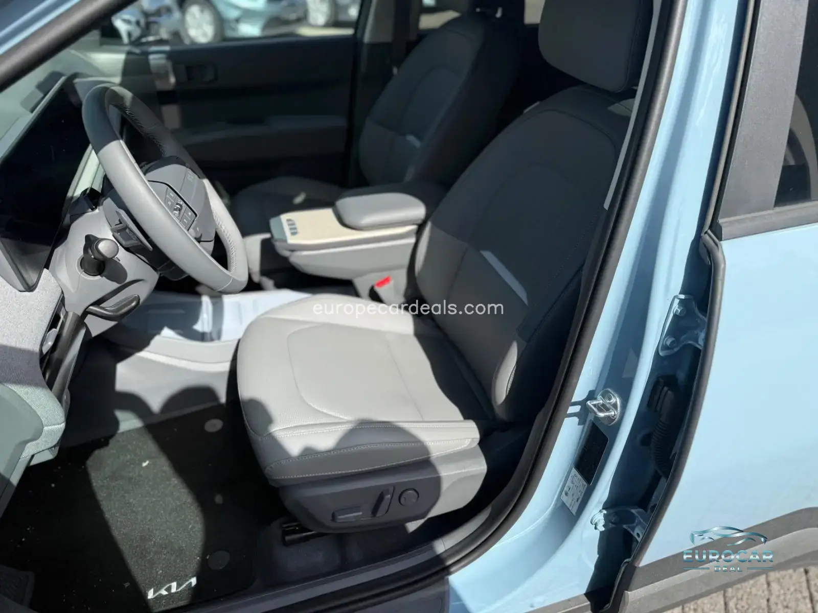Kia EV3