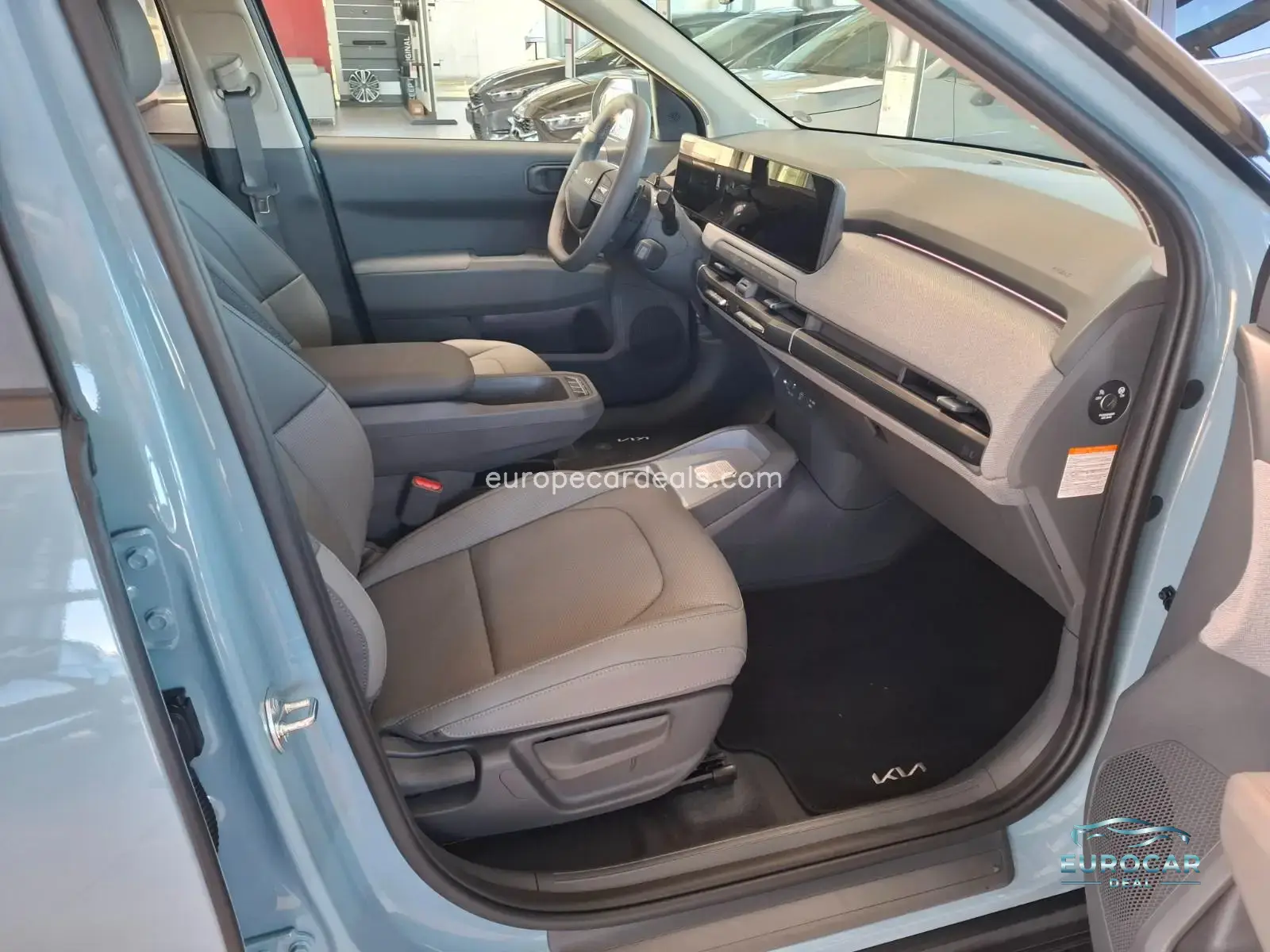 Kia EV3
