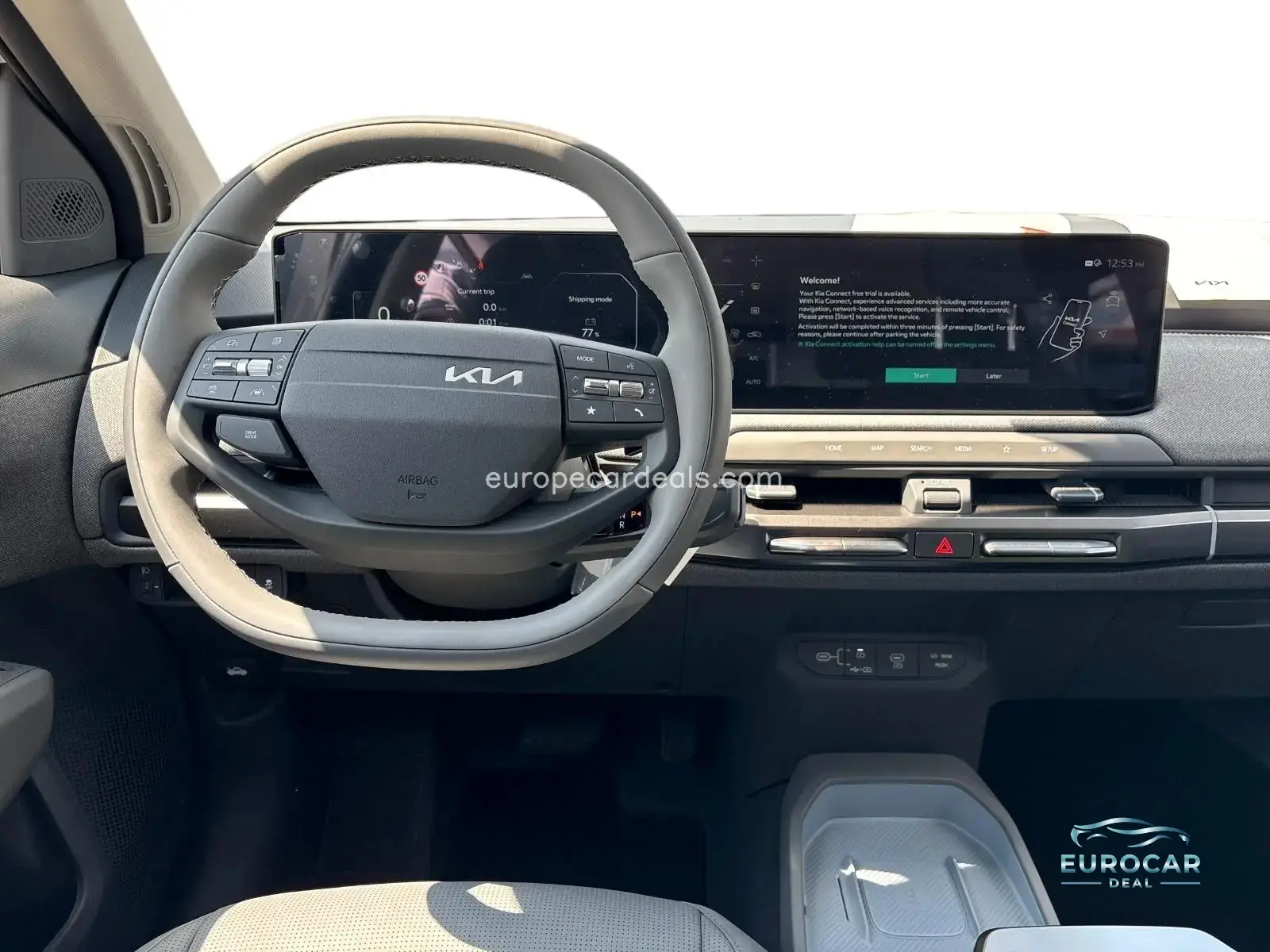 Kia EV3