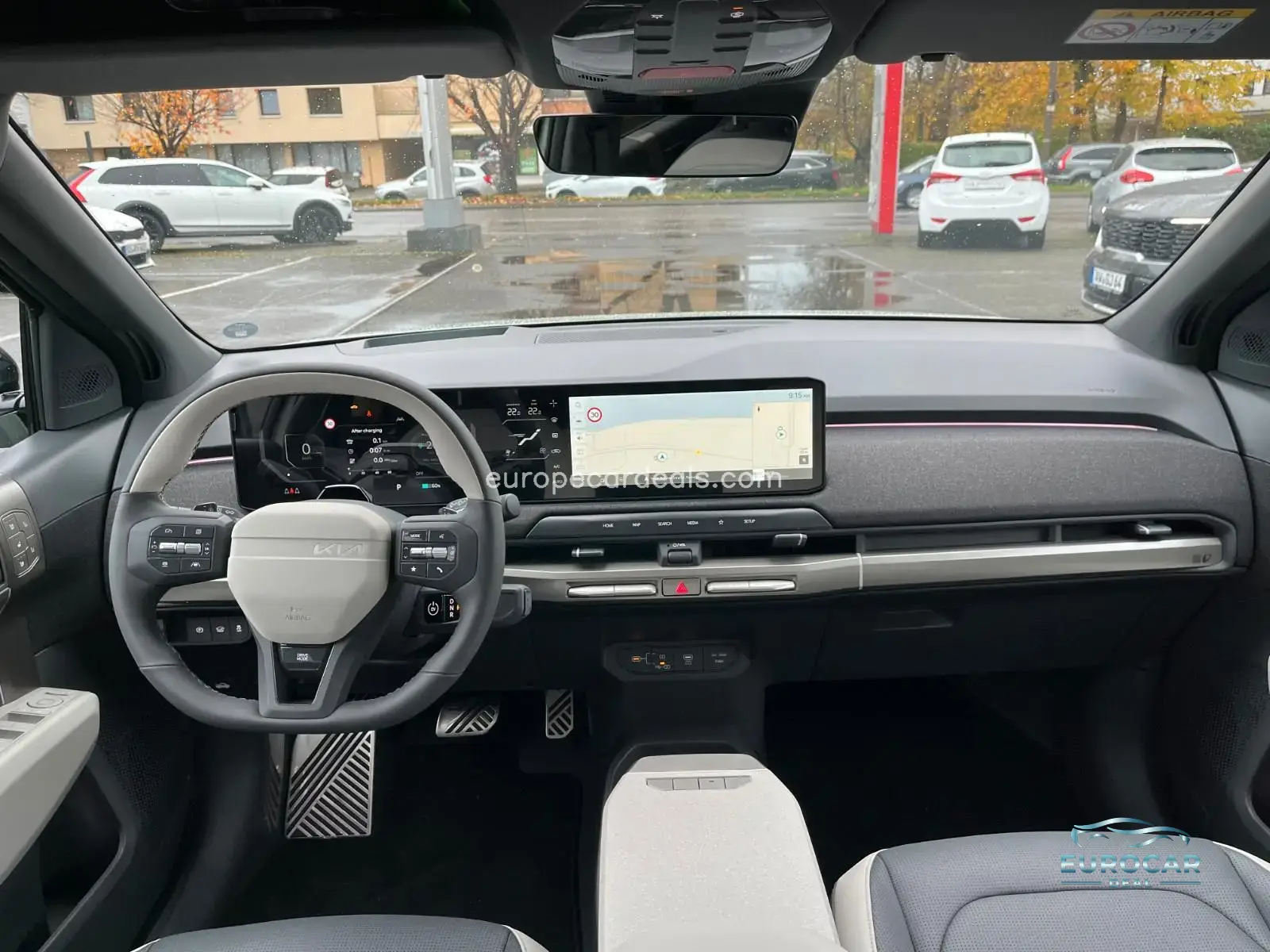 Kia EV3