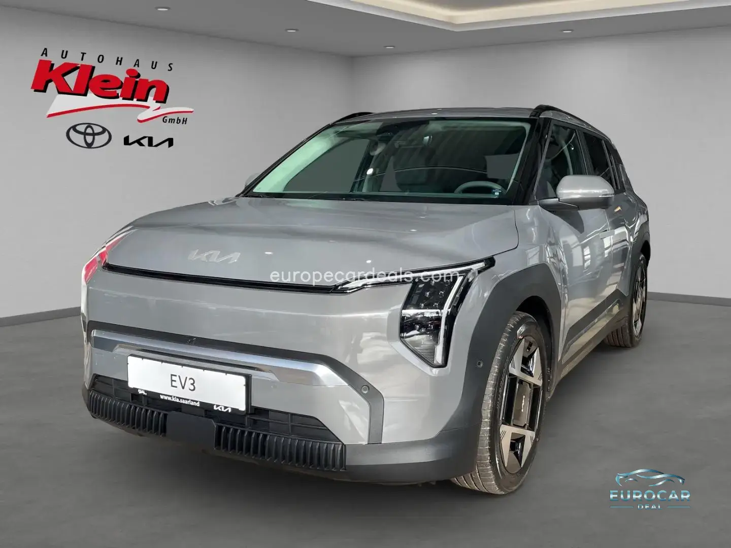 Kia EV3