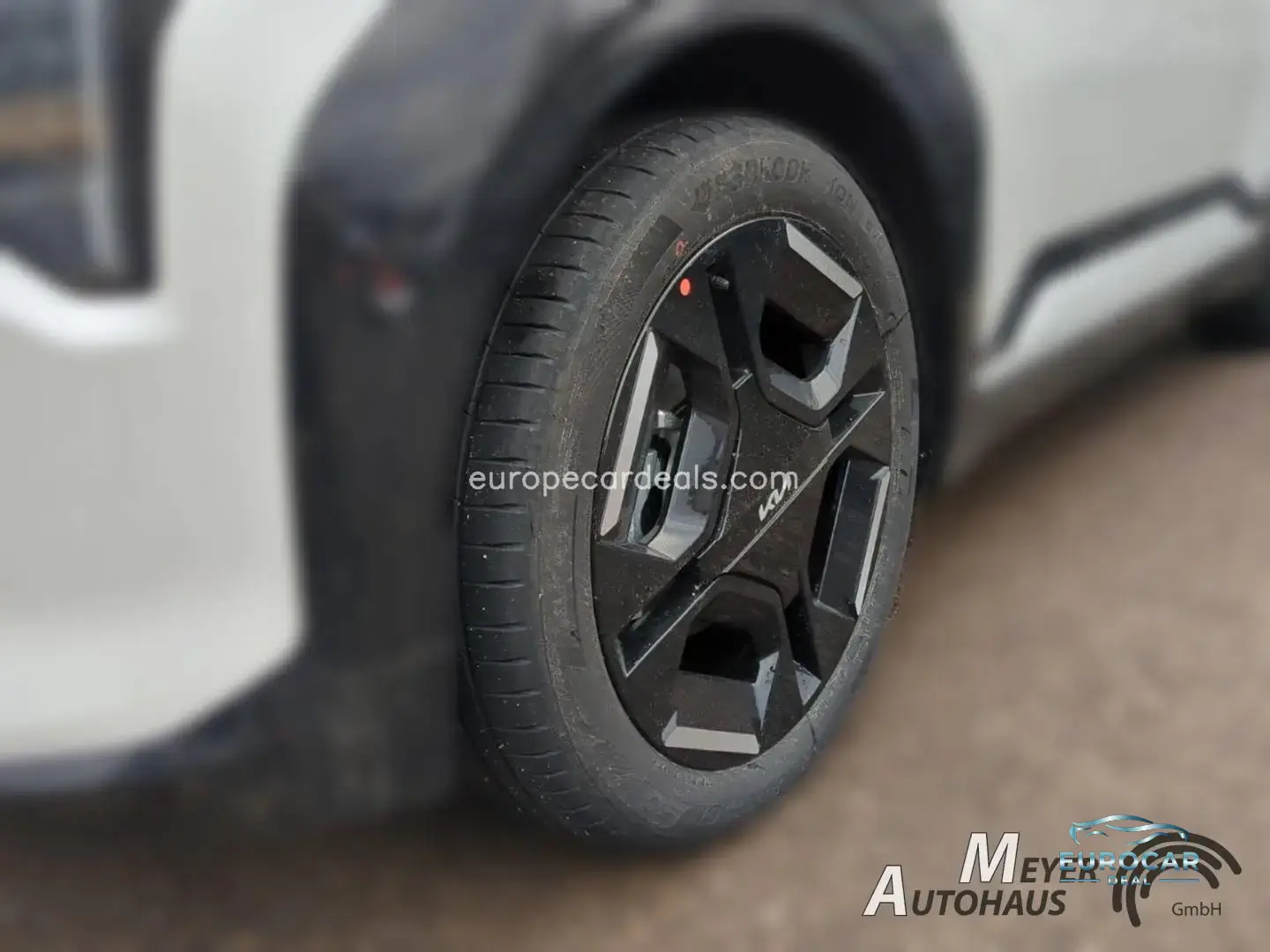 Kia EV3