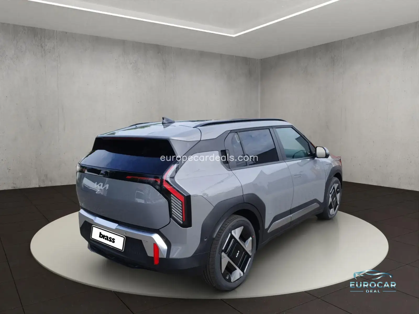 Kia EV3
