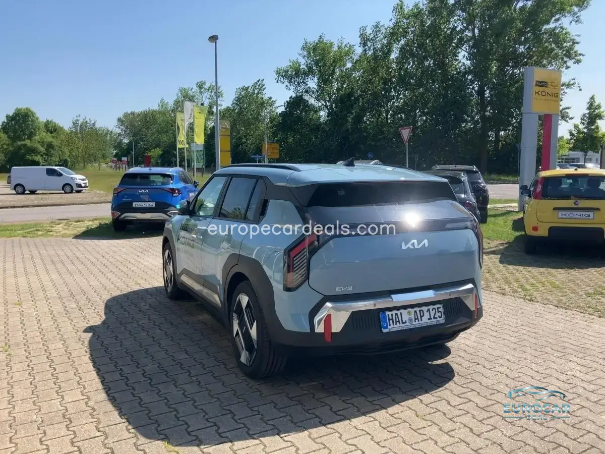 Kia EV3