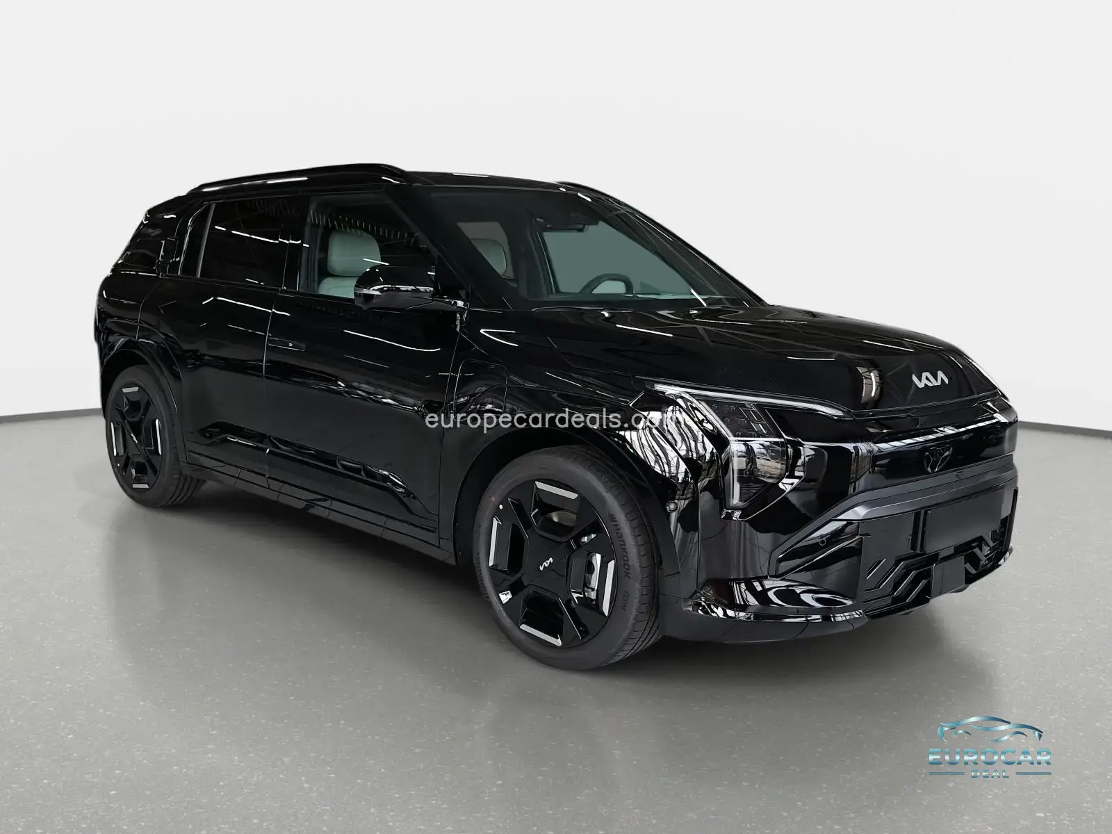 Kia EV3