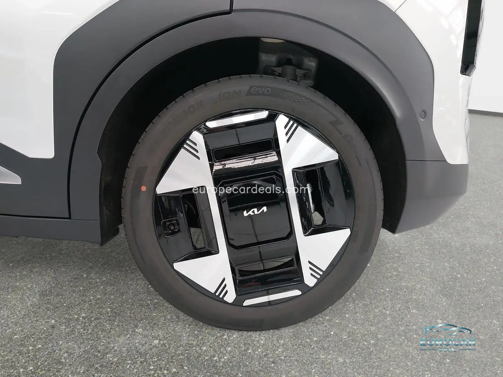 Kia EV3