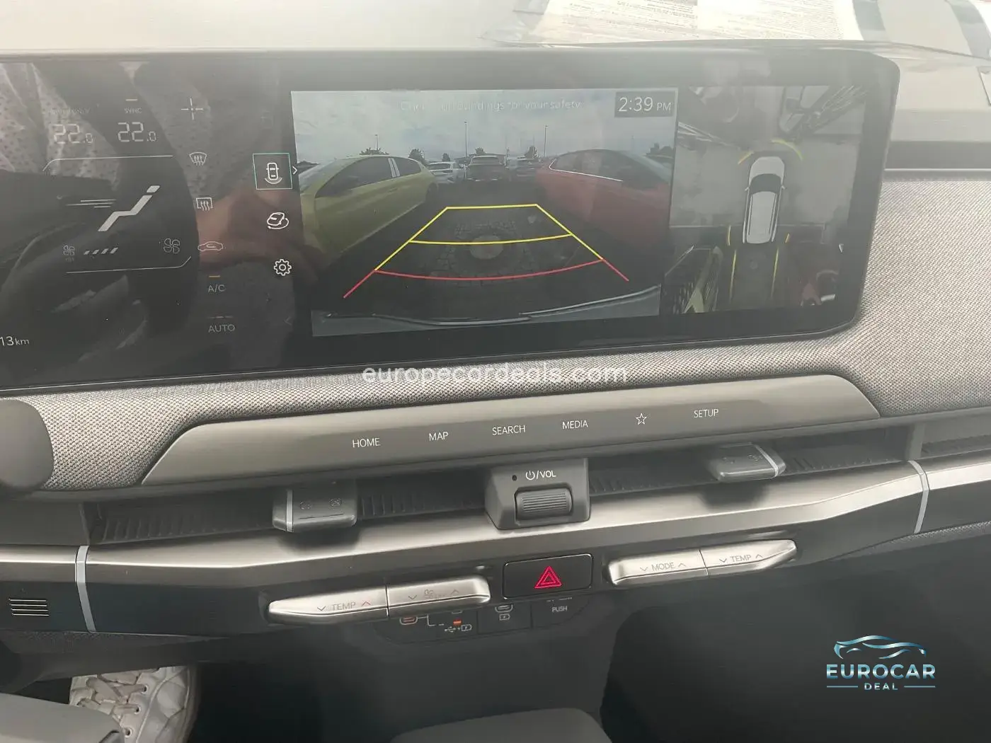 Kia EV3