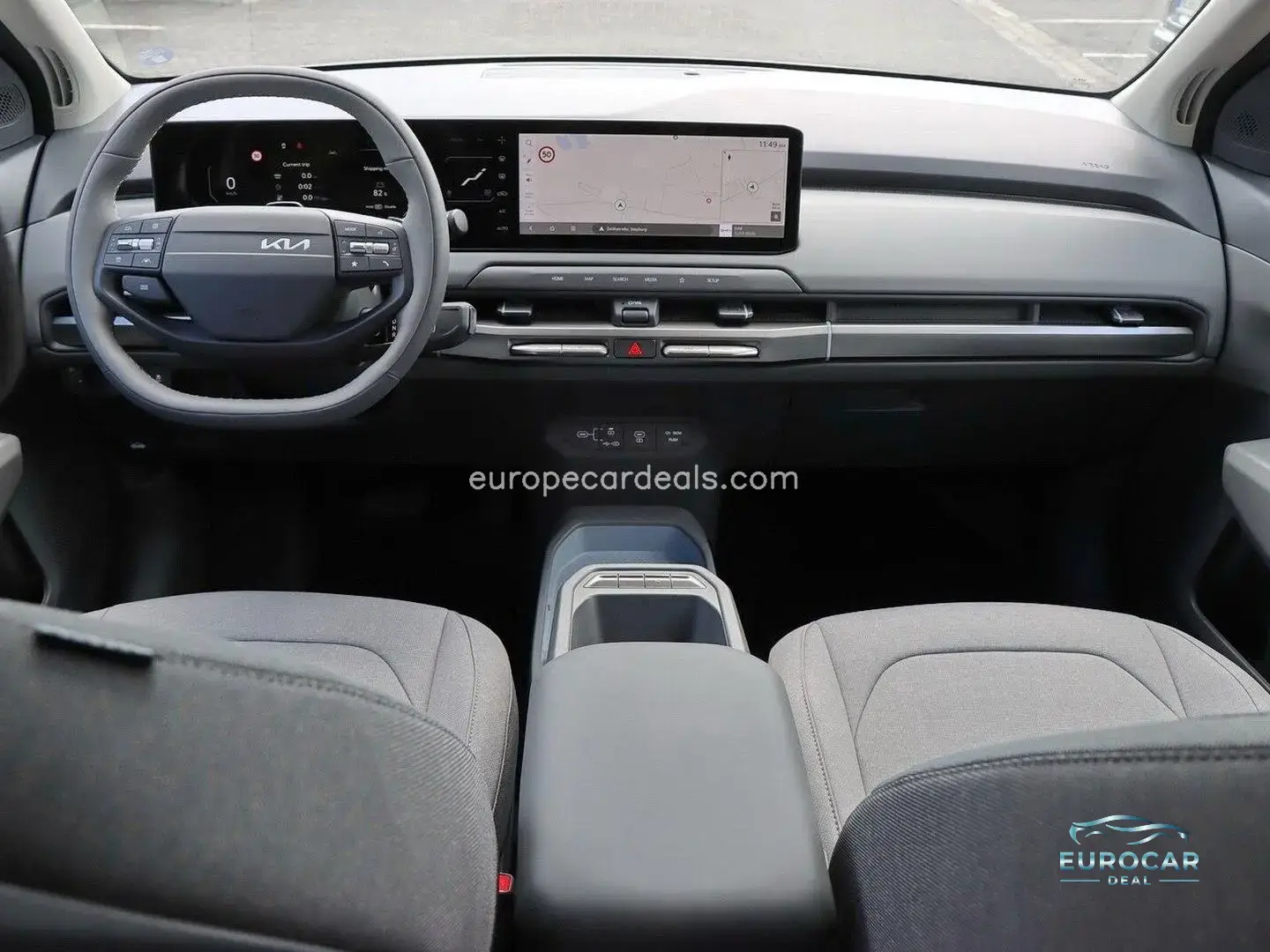 Kia EV3