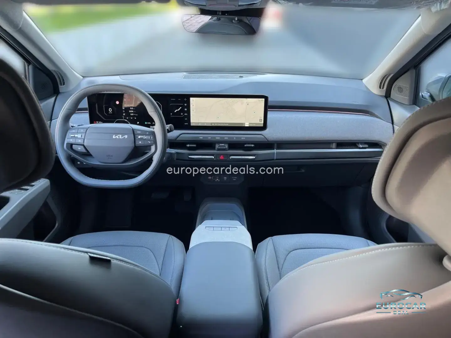 Kia EV3