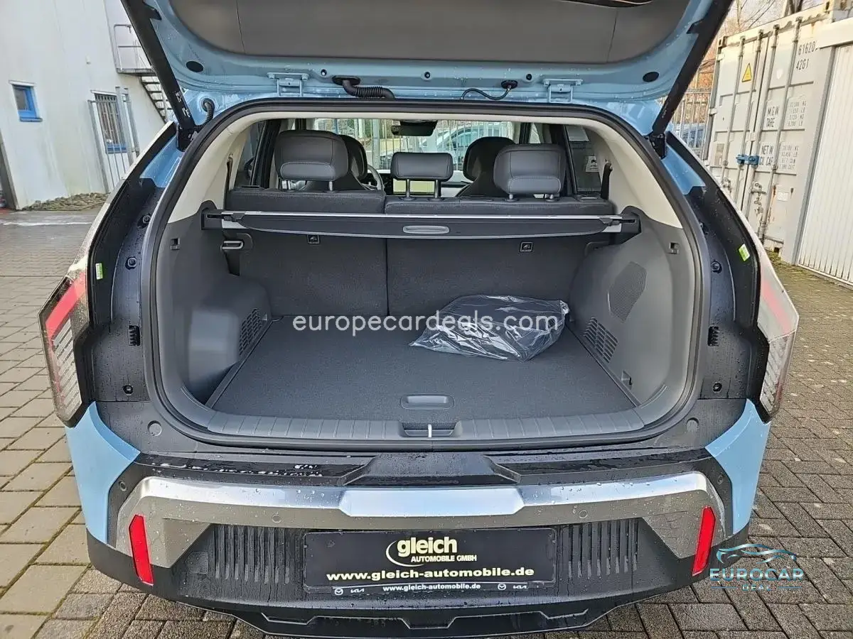 Kia EV3