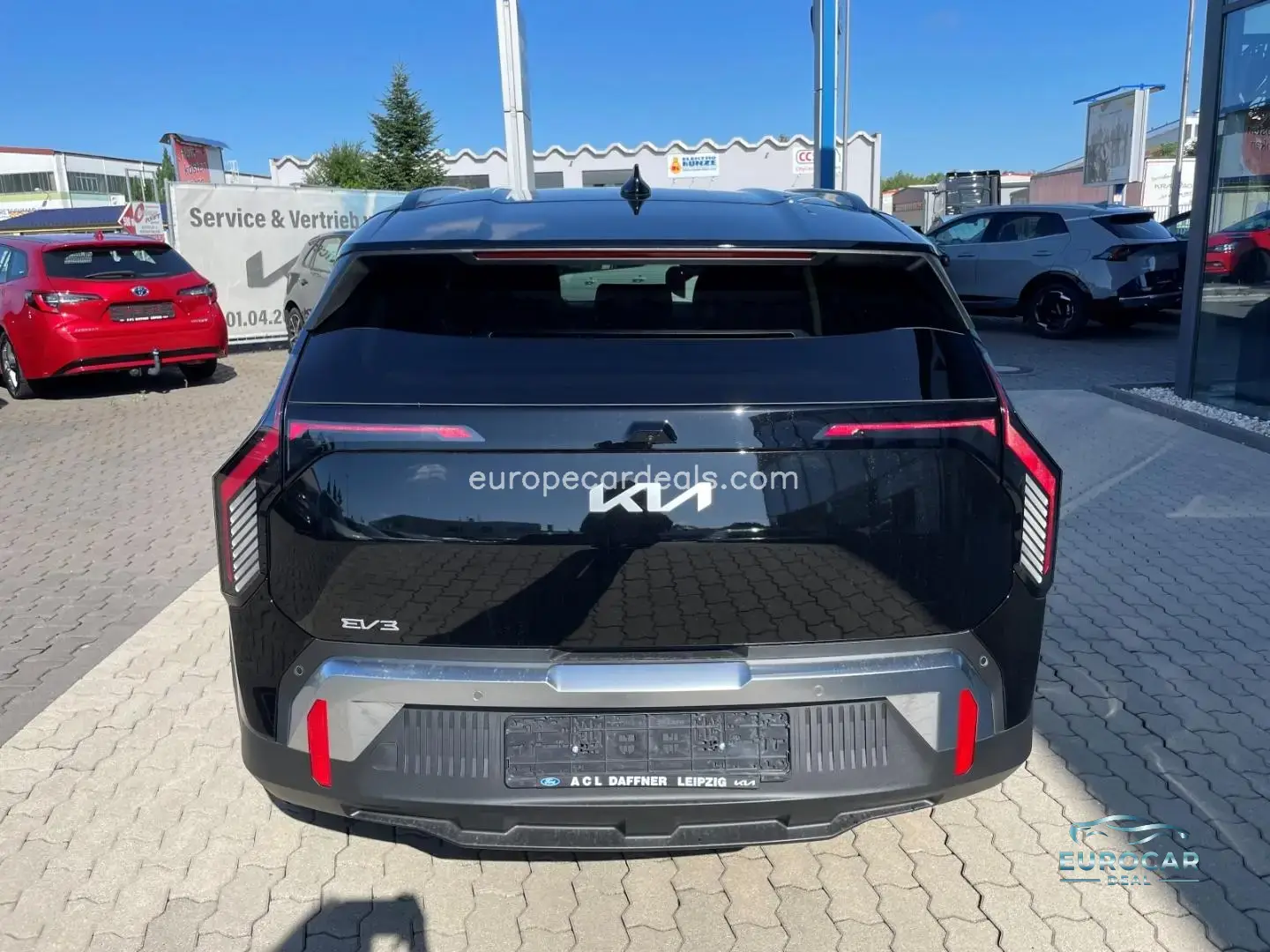 Kia EV3