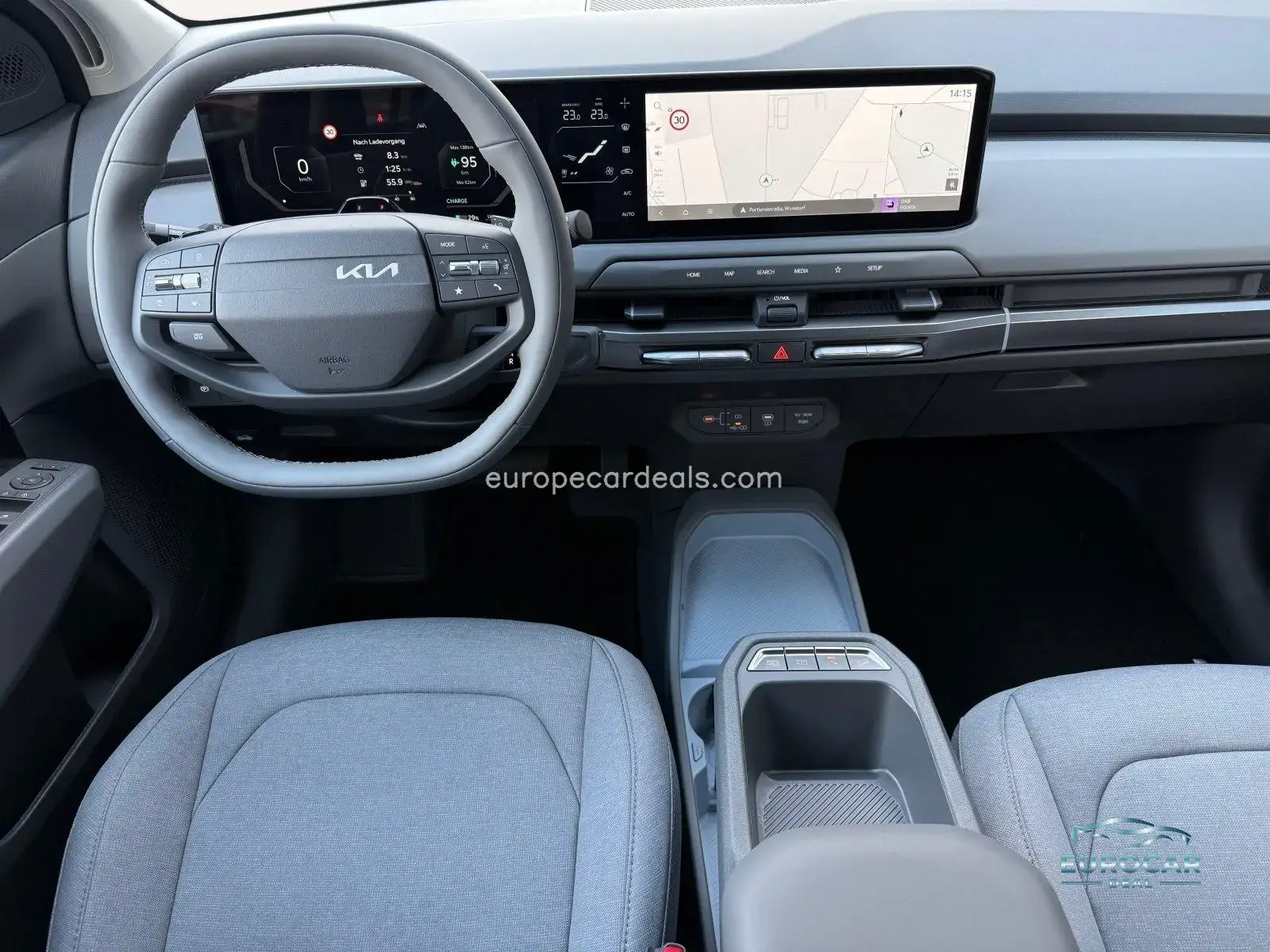 Kia EV3