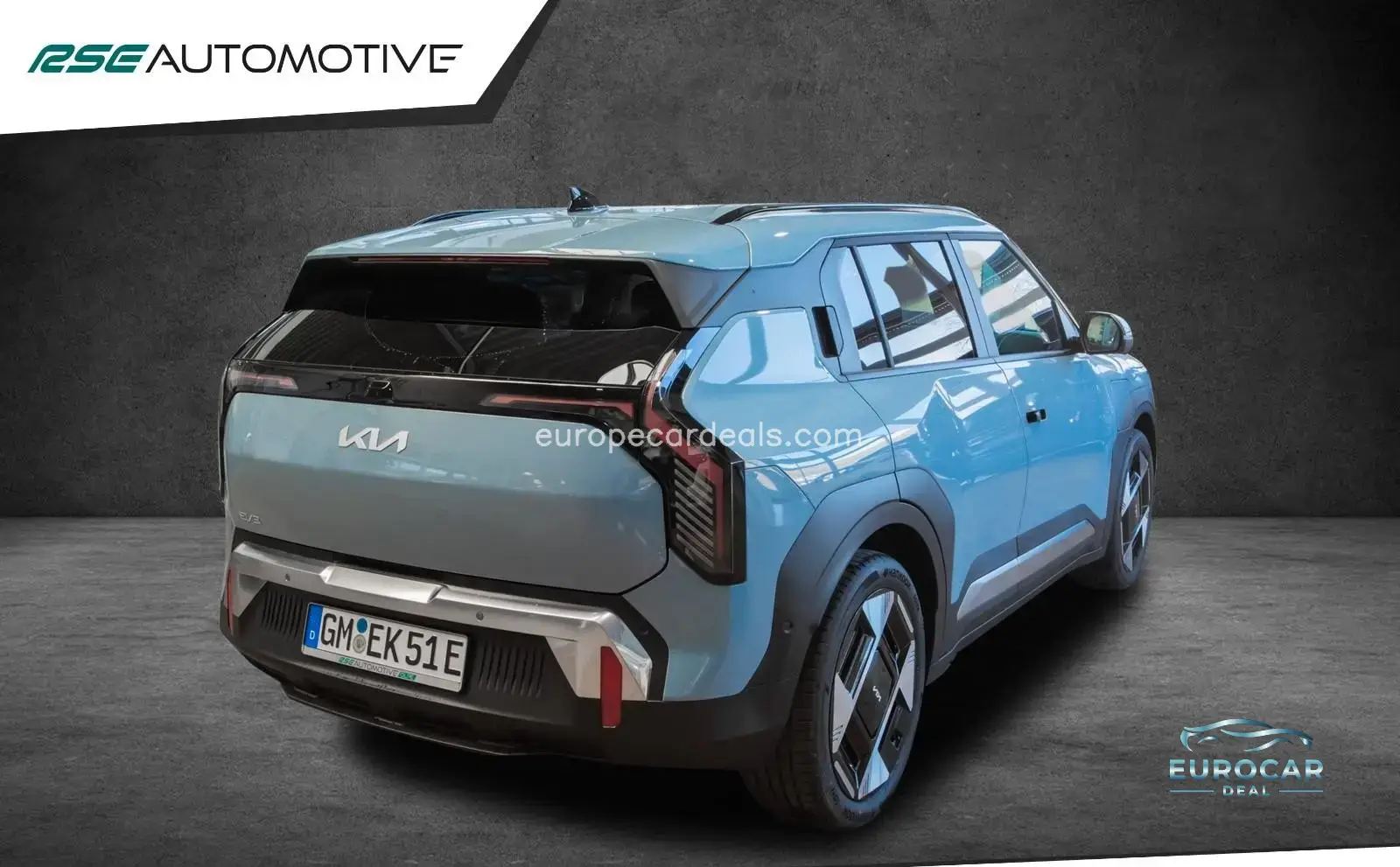 Kia EV3