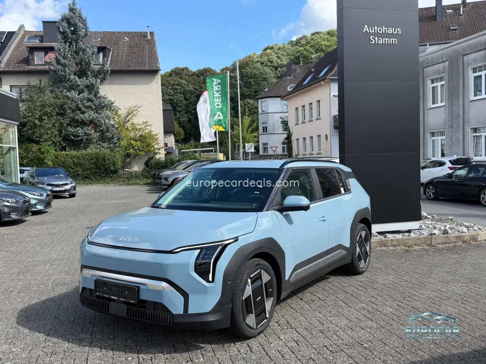 Kia EV3