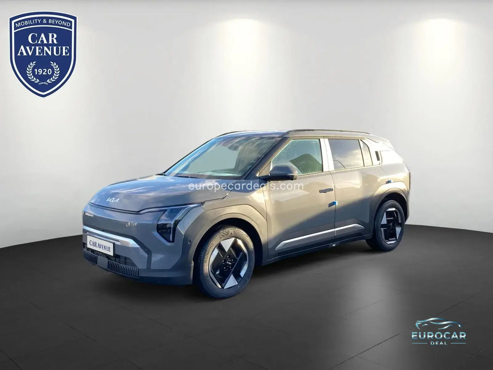 Kia EV3