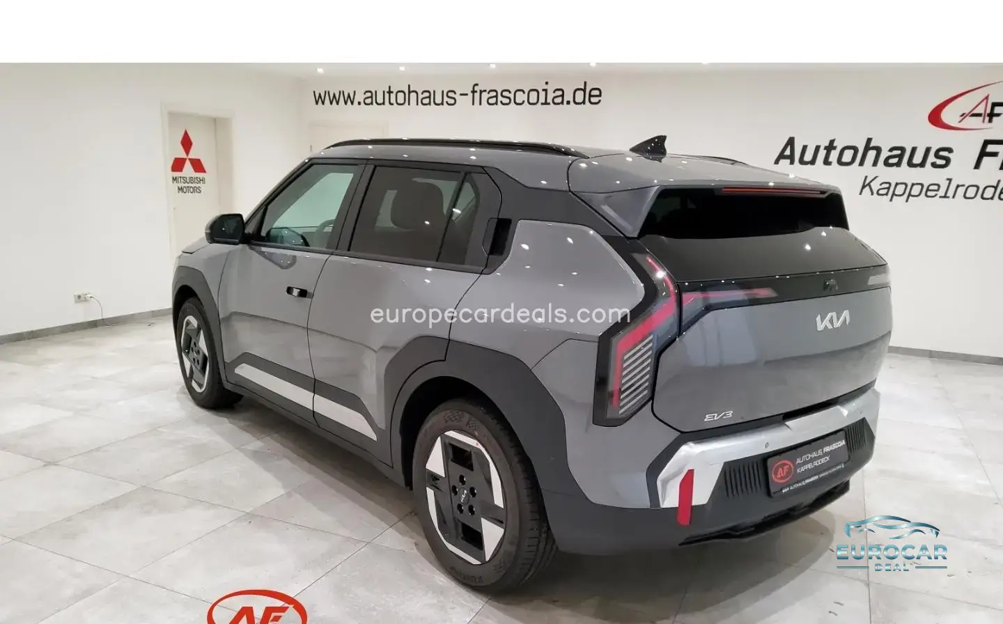 Kia EV3