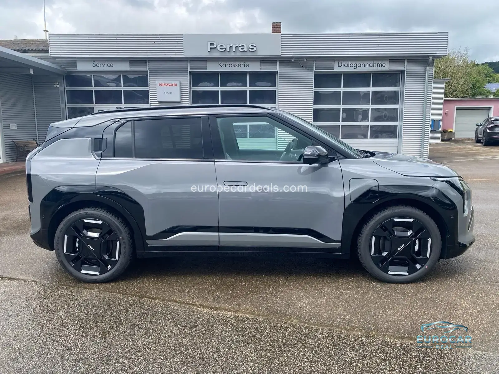 Kia EV3