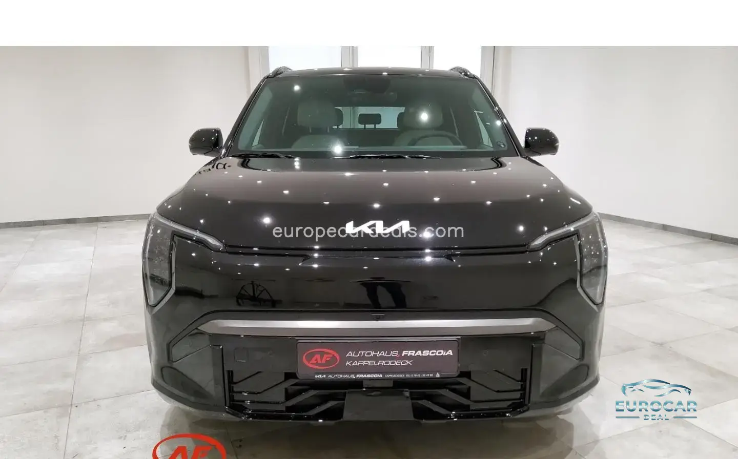 Kia EV3