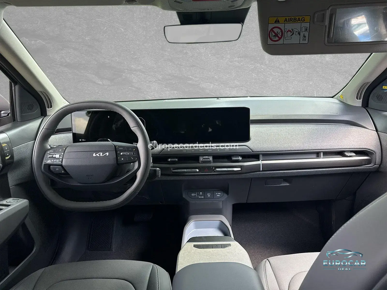 Kia EV3