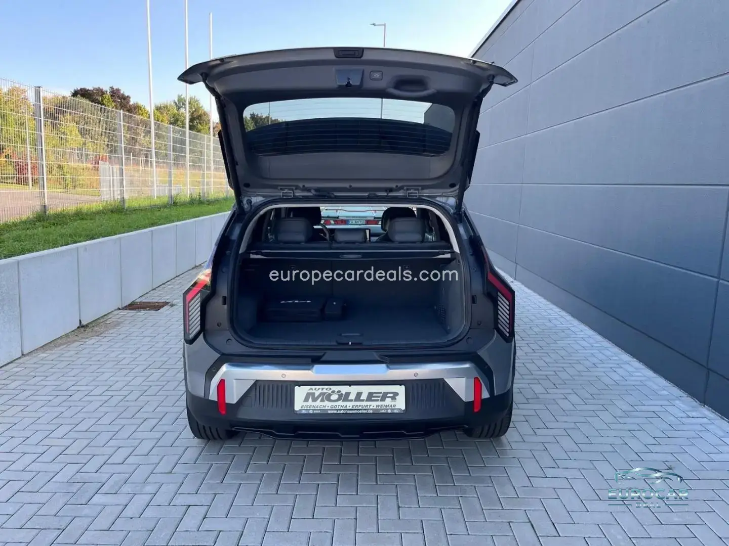 Kia EV3