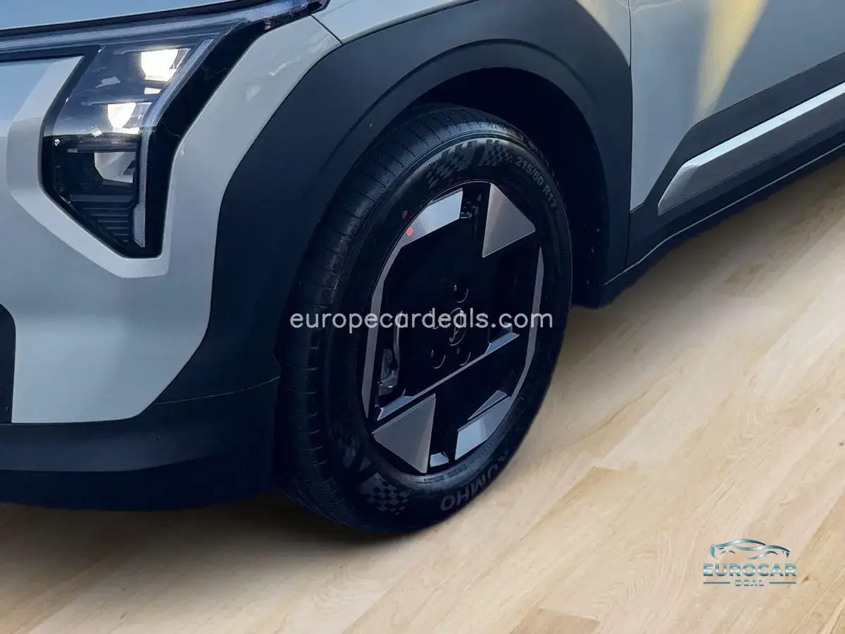 Kia EV3