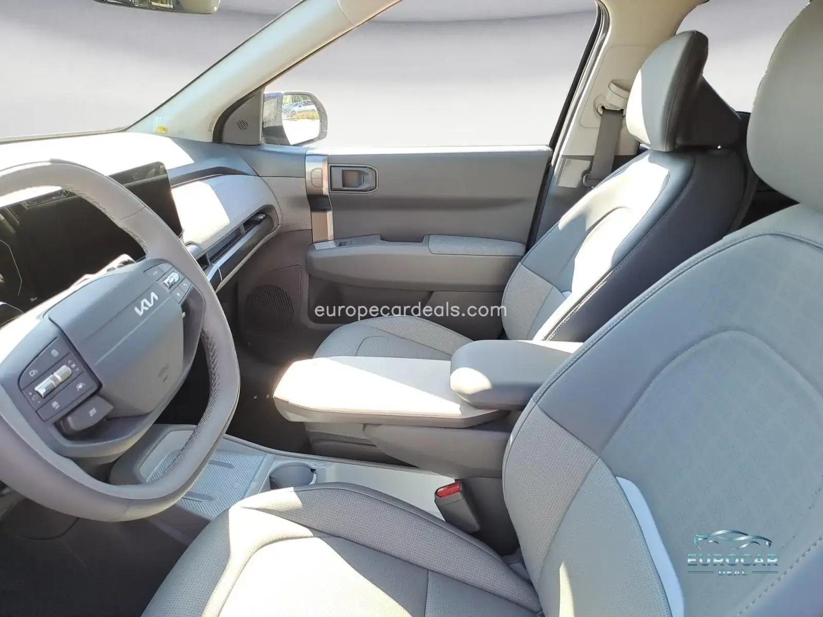 Kia EV3