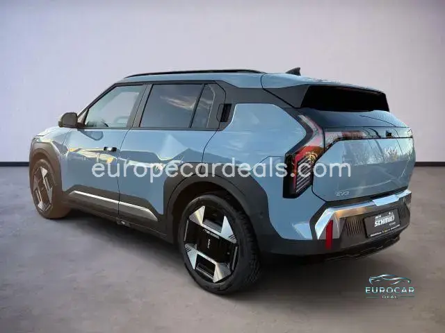 Kia EV3