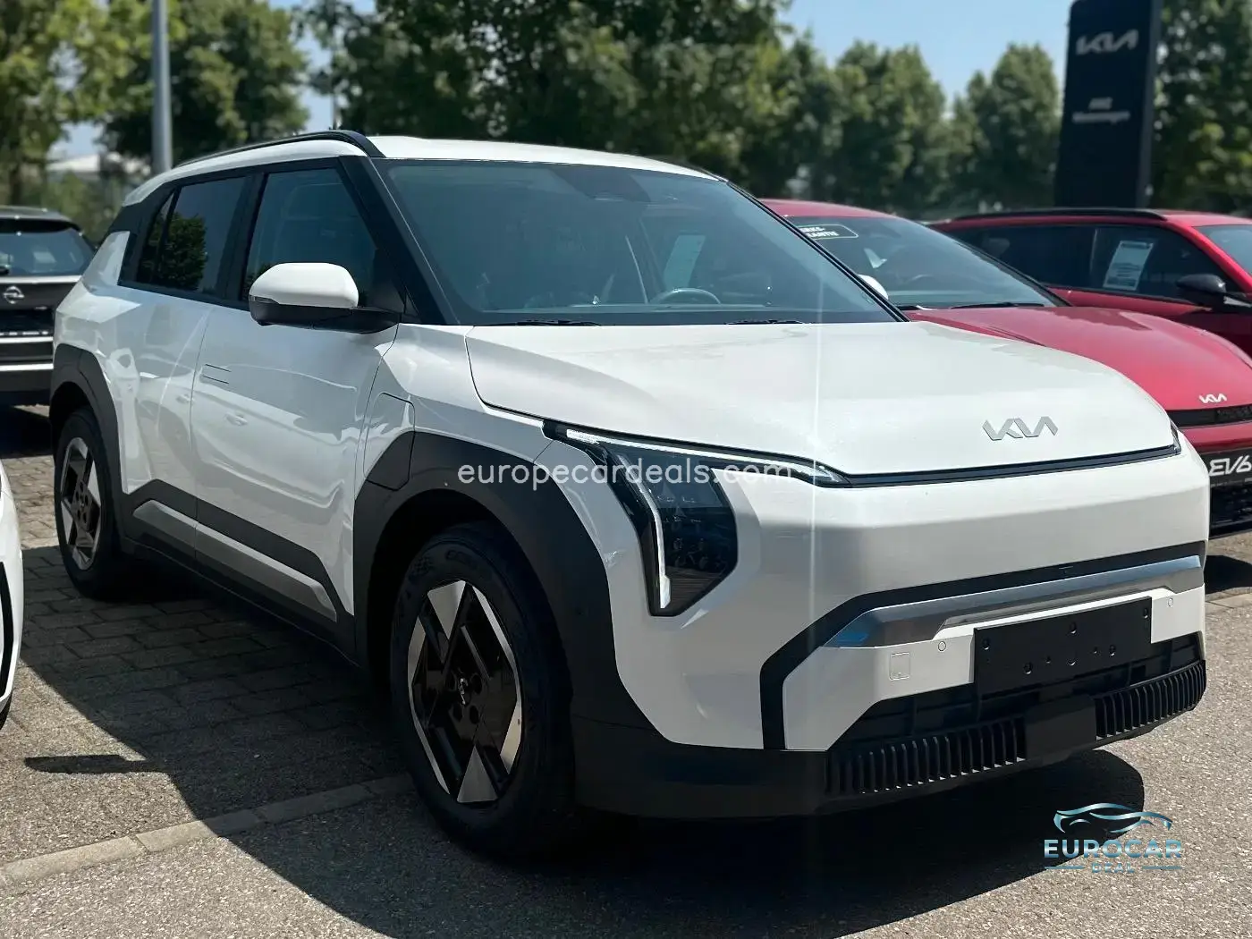 Kia EV3