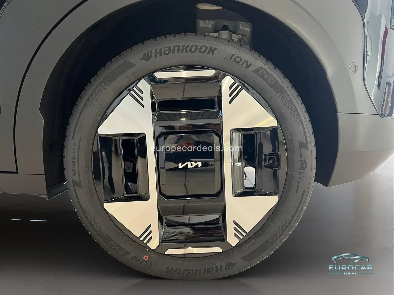Kia EV3